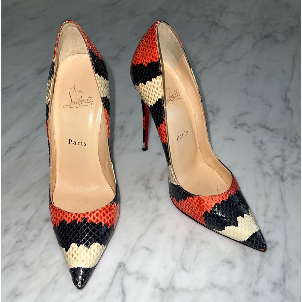 Christian Louboutin heels